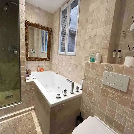 Exception 5 Pax Appartement