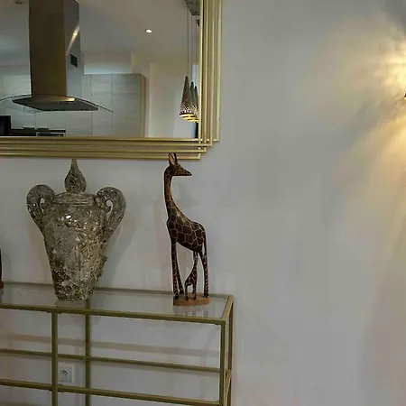 Exception 5 Pax Appartement *