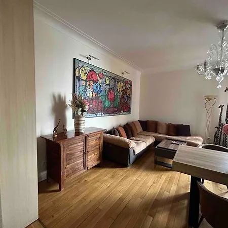 Exception 5 Pax Appartement