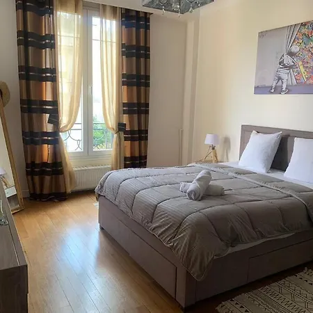 Appartement Exception 5 Pax