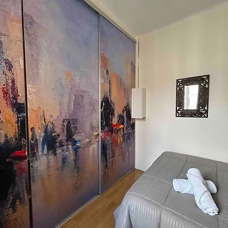 Exception 5 Pax Appartement
