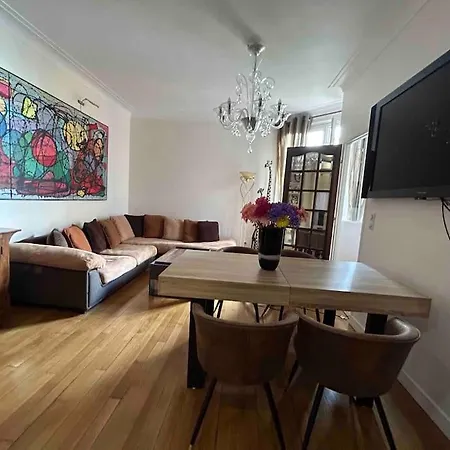 Appartement Exception 5 Pax