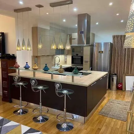 Exception 5 Pax Appartement Neuilly-sur-Seine