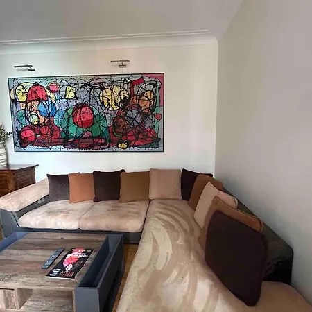 Exception 5 Pax Appartement