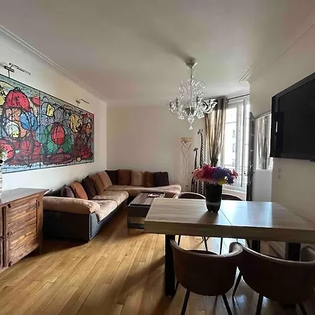 Exception 5 Pax Appartement *